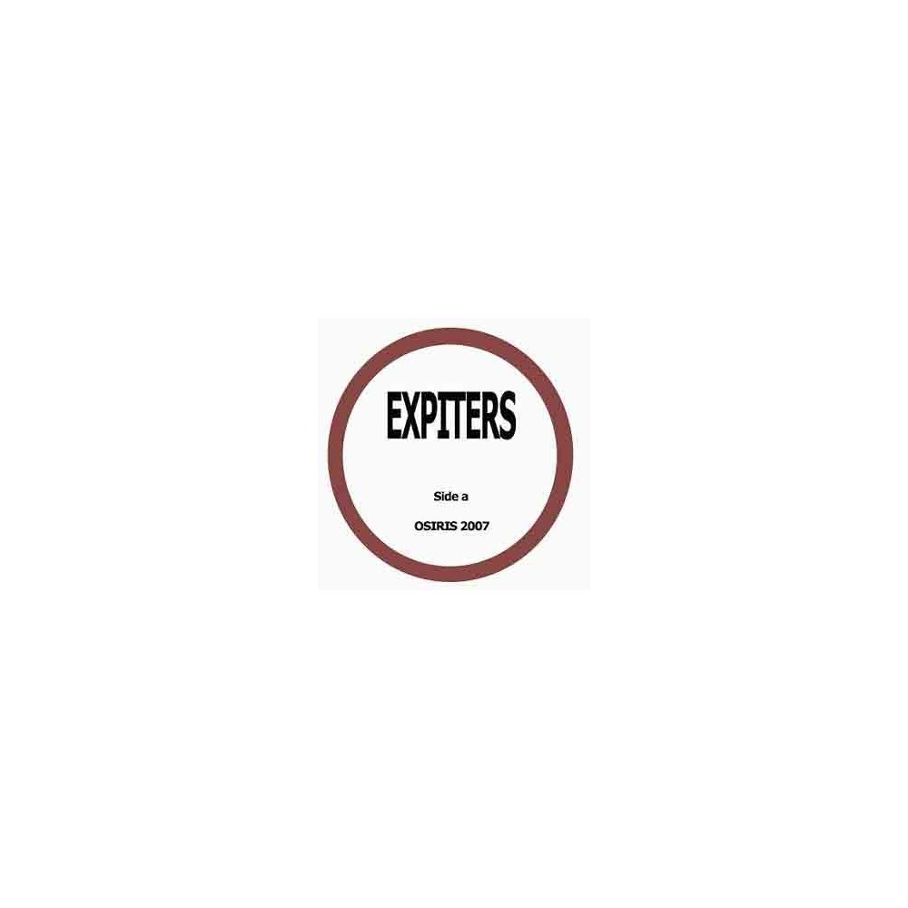 Expiters ‎– Osiris 2007