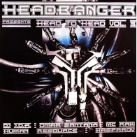 Headbanger ‎– Head To Head Vol. 3 (DISCO DOBLE)