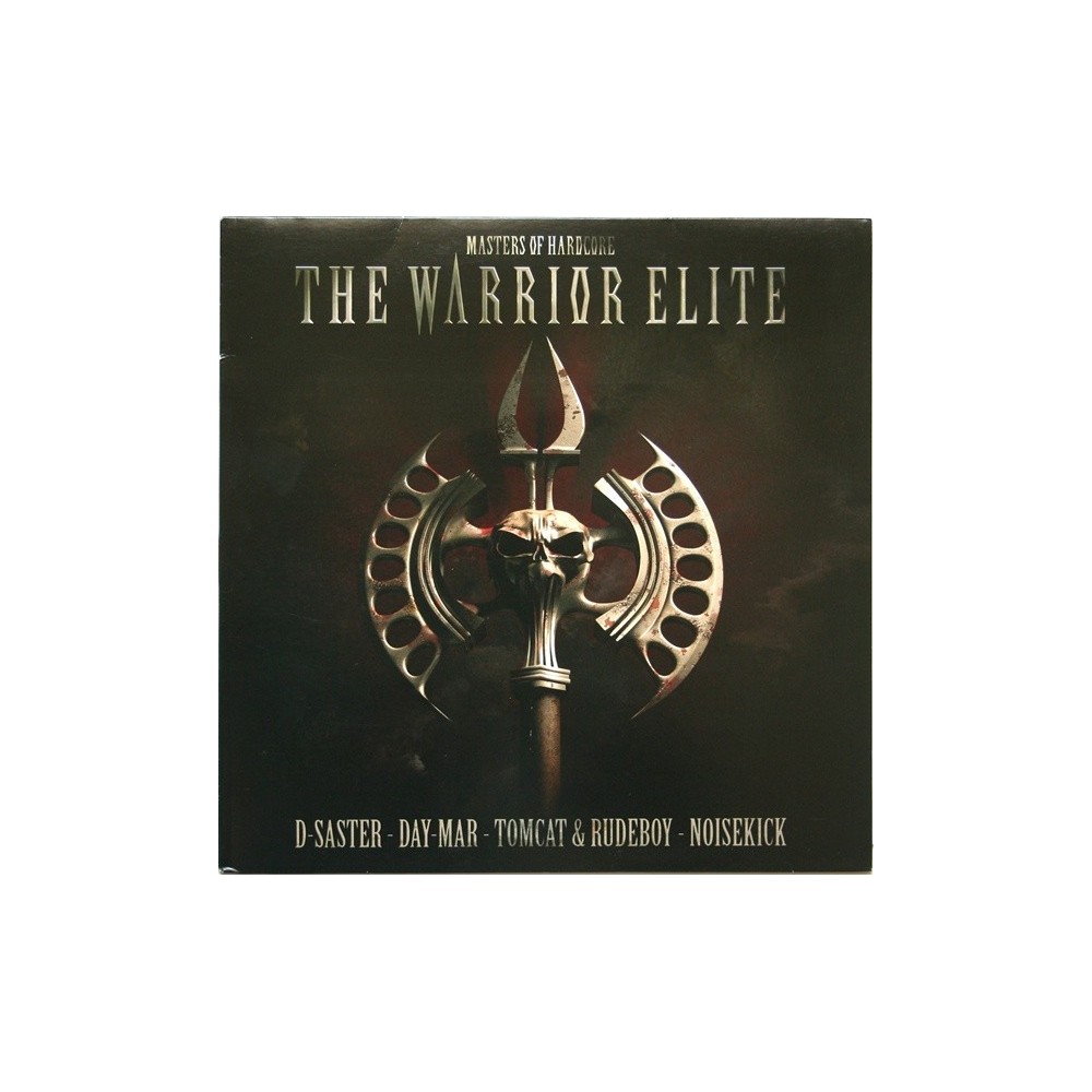 MOH ‎– The Warrior Elite 