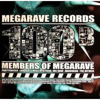 Members Of Megarave - Megarave 100 B