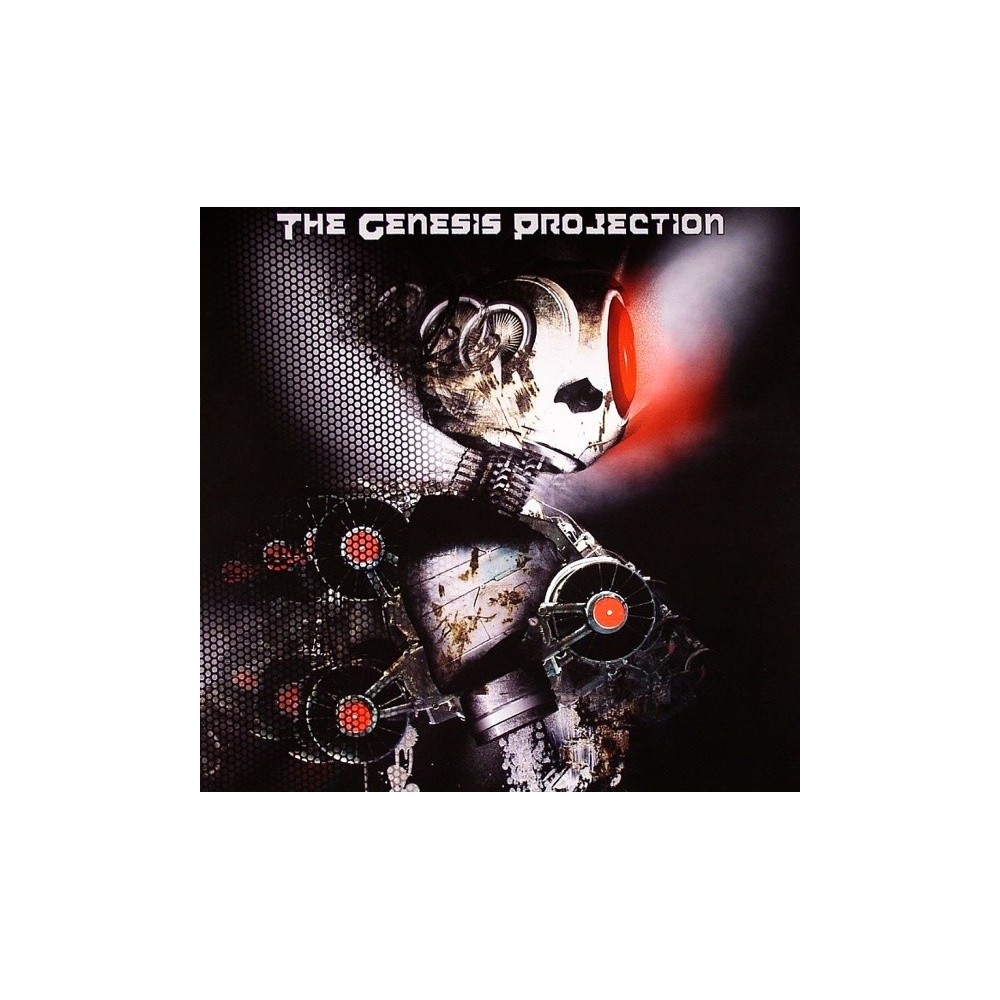Genesis Projection ‎– Genesis Overload 