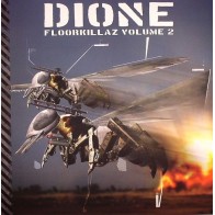 Dione ‎– Floorkillaz Volume 2 (BOMBAZO ANGERFIST)
