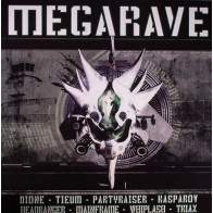 Various ‎– Megarave