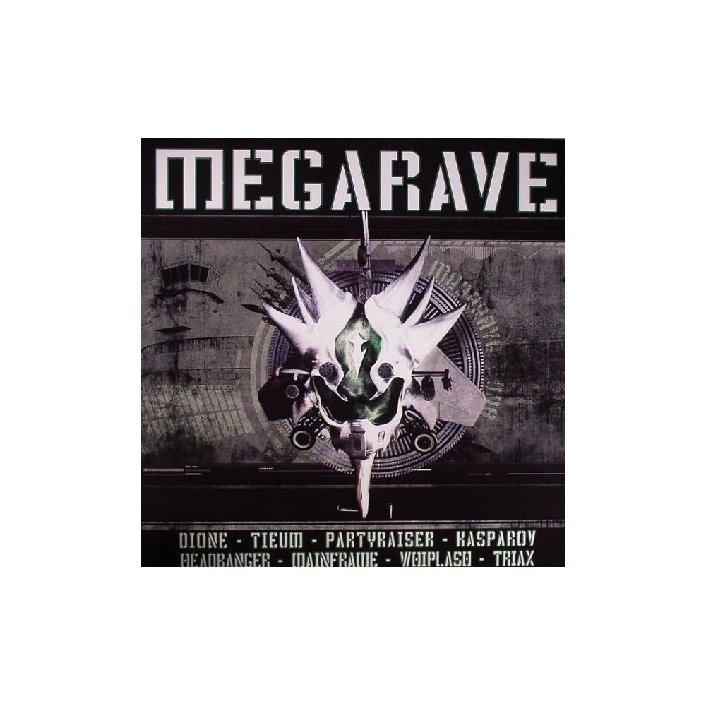 Various ‎– Megarave