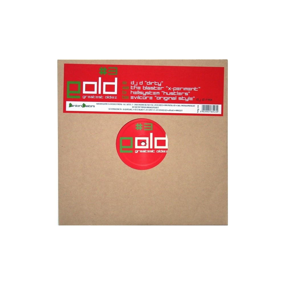 Gold - Greatest Oldiez 3 