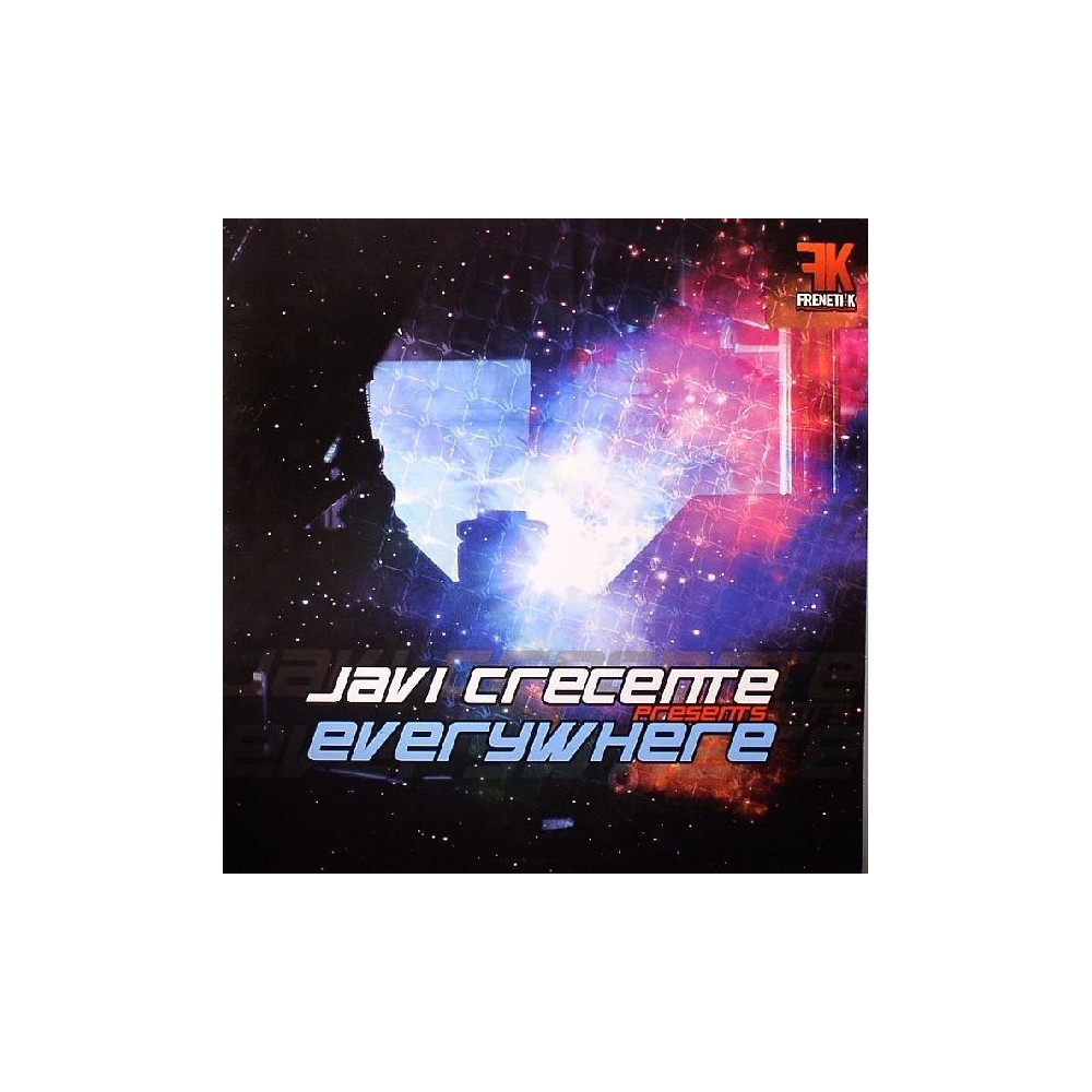 Javi Crecente - Everywhere