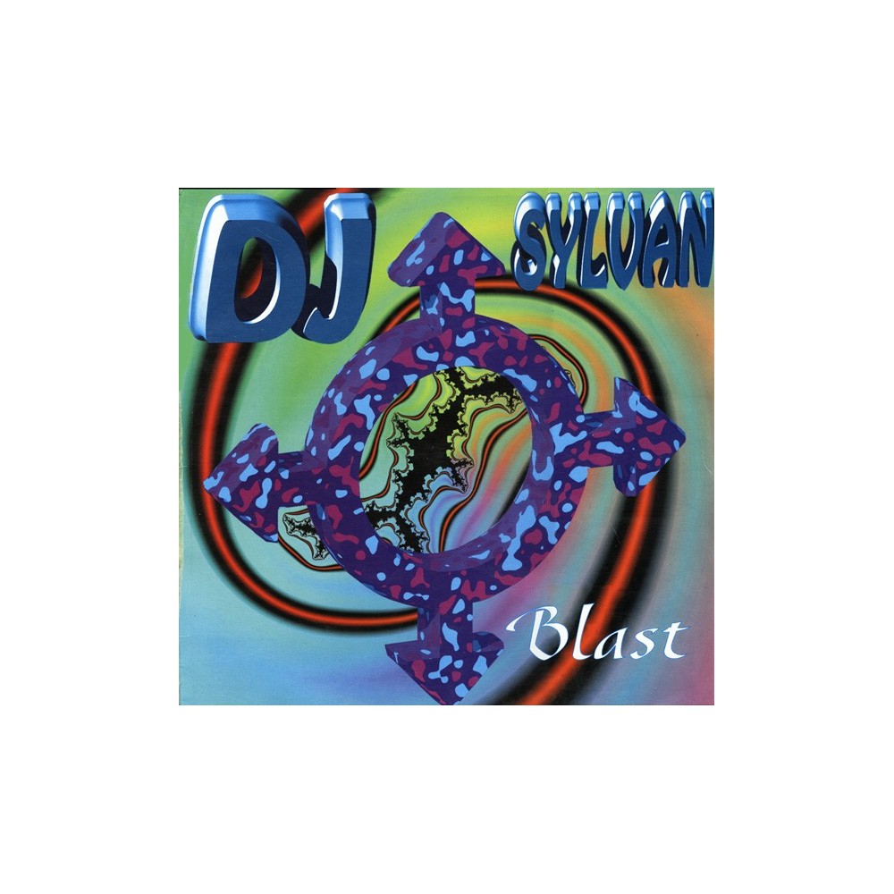 DJ Sylvan ‎– Blast