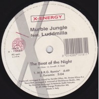 Murble Jungle Feat. Luddmilla ‎– The Beat Of The Night 