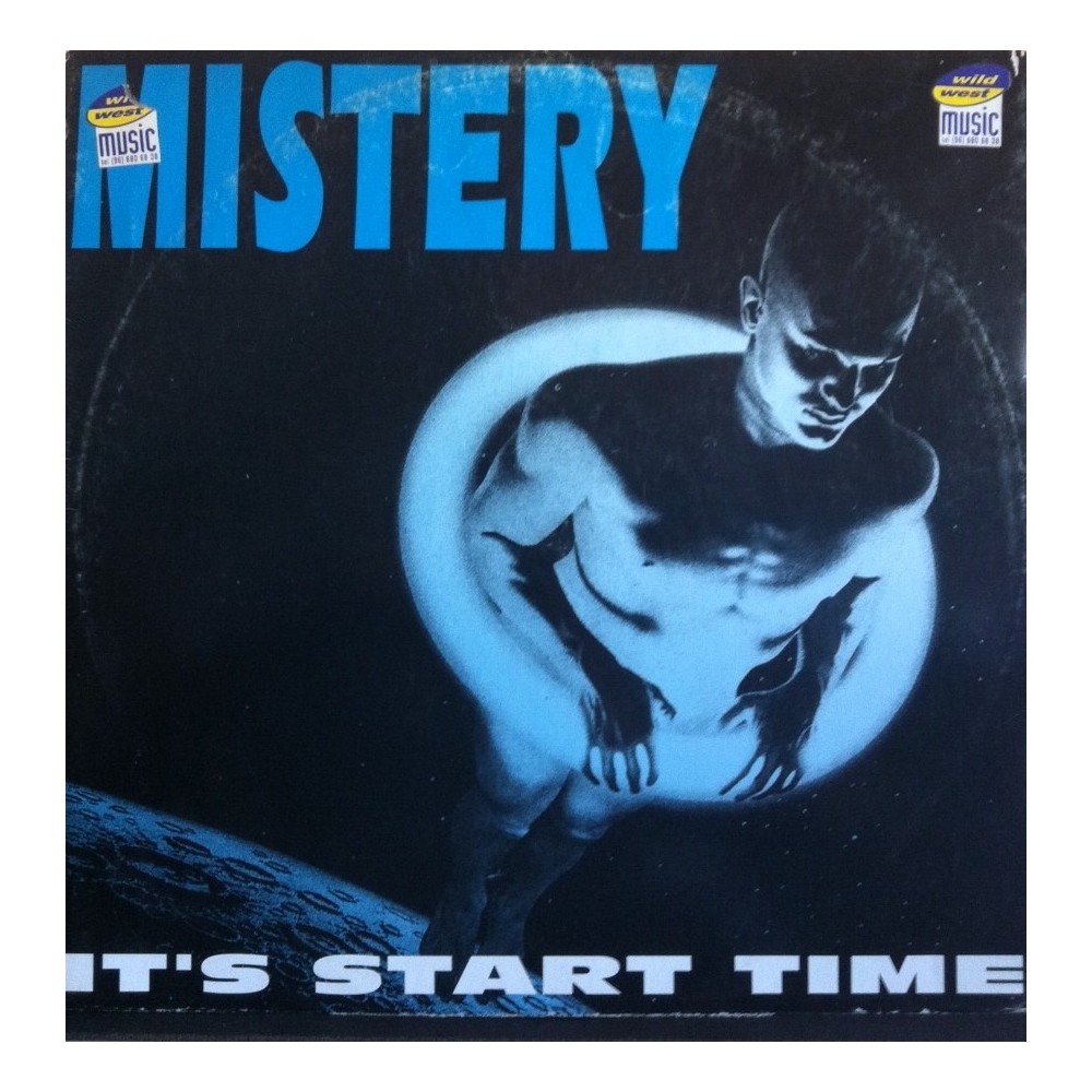 Mistery  ‎– It's Start Time 