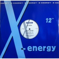 CLARA ‎– Open Your Mind 