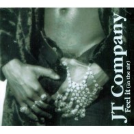 JT Company ‎– Feel It (In The Air) 