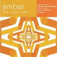 Amber ‎– This Is Your Night (SE SALE¡¡)