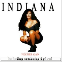 Indiana - Together Again(PARA EMOCIONARSE¡¡)