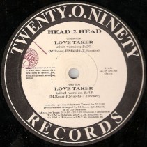 Head 2 Head  ‎– Love Taker 