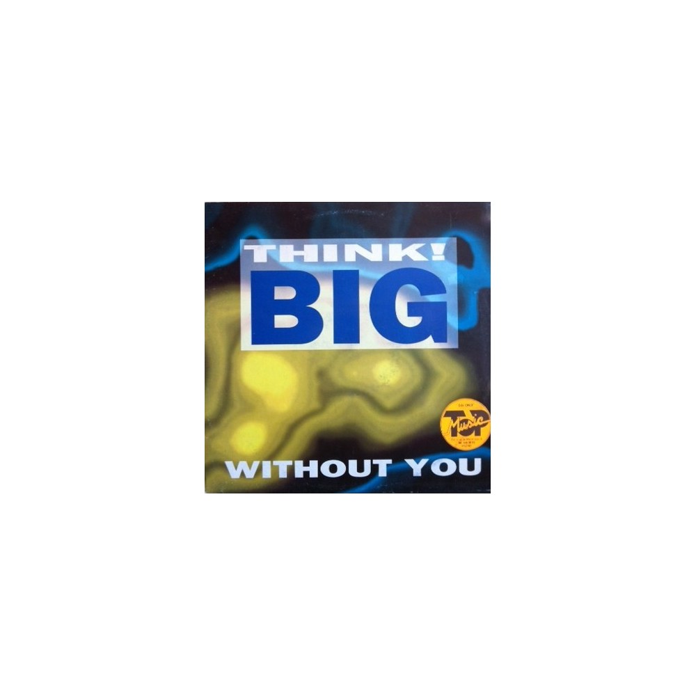 Think! Big ‎– Without You 