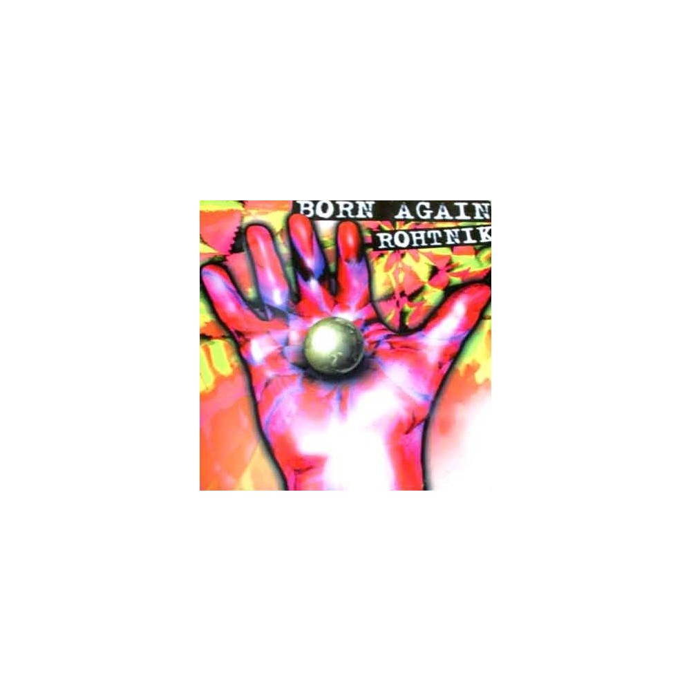 Rohtnik ‎– Born Again 