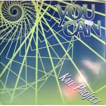 Kate Project ‎– You Can / The Groove That Makes You Move