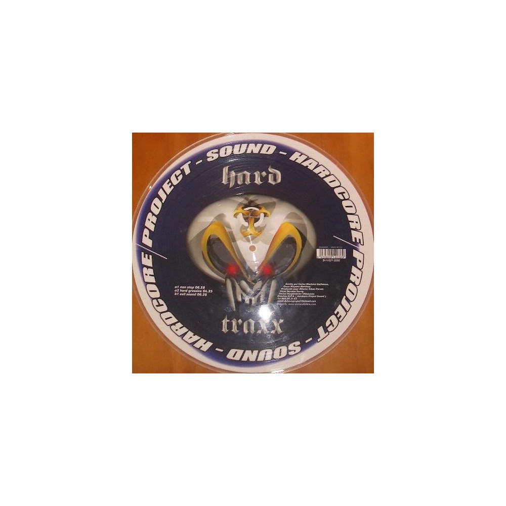 New Axis - Project-Sound-Hardcore(ZAPATILLA DE LA BUENA¡¡)