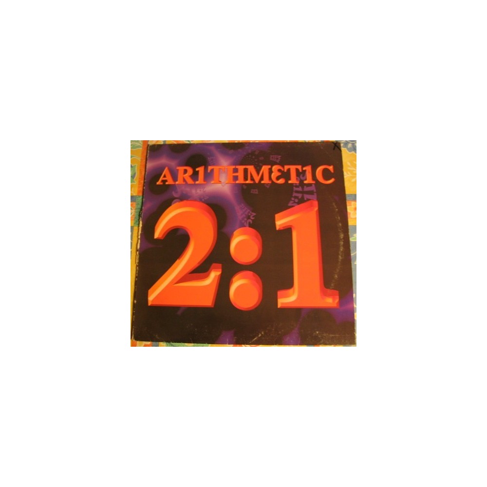 Arithmetic ‎– 2:1