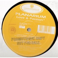 Planarium ‎– Love & Passion (Remix) 