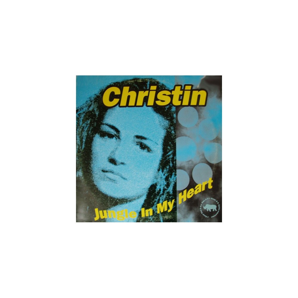 Christin  ‎– Jungle In My Heart 