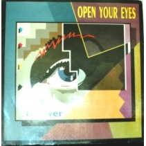 Gulliver ‎– Open Your Eyes (CONRASEÑA RECORDS)