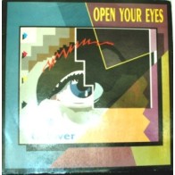 Gulliver ‎– Open Your Eyes (CONRASEÑA RECORDS)