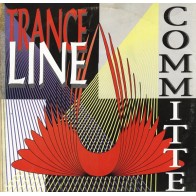 Committe - Trance Line(2 MANO,DISCO EN PERFECTO ESTADO,BUSCADISIMO¡¡¡)