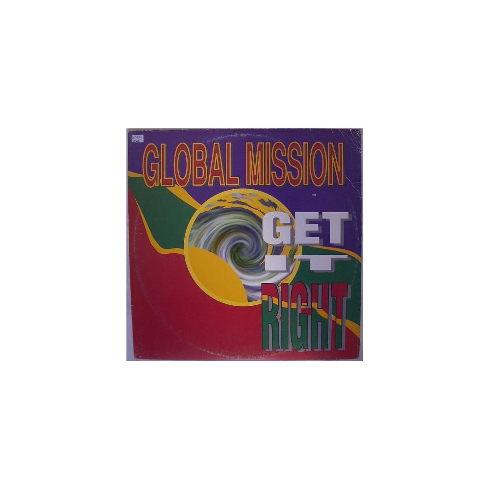Global Mission – Get It Right