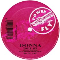 Donna - You'll see (COPIA IMPORT¡¡)