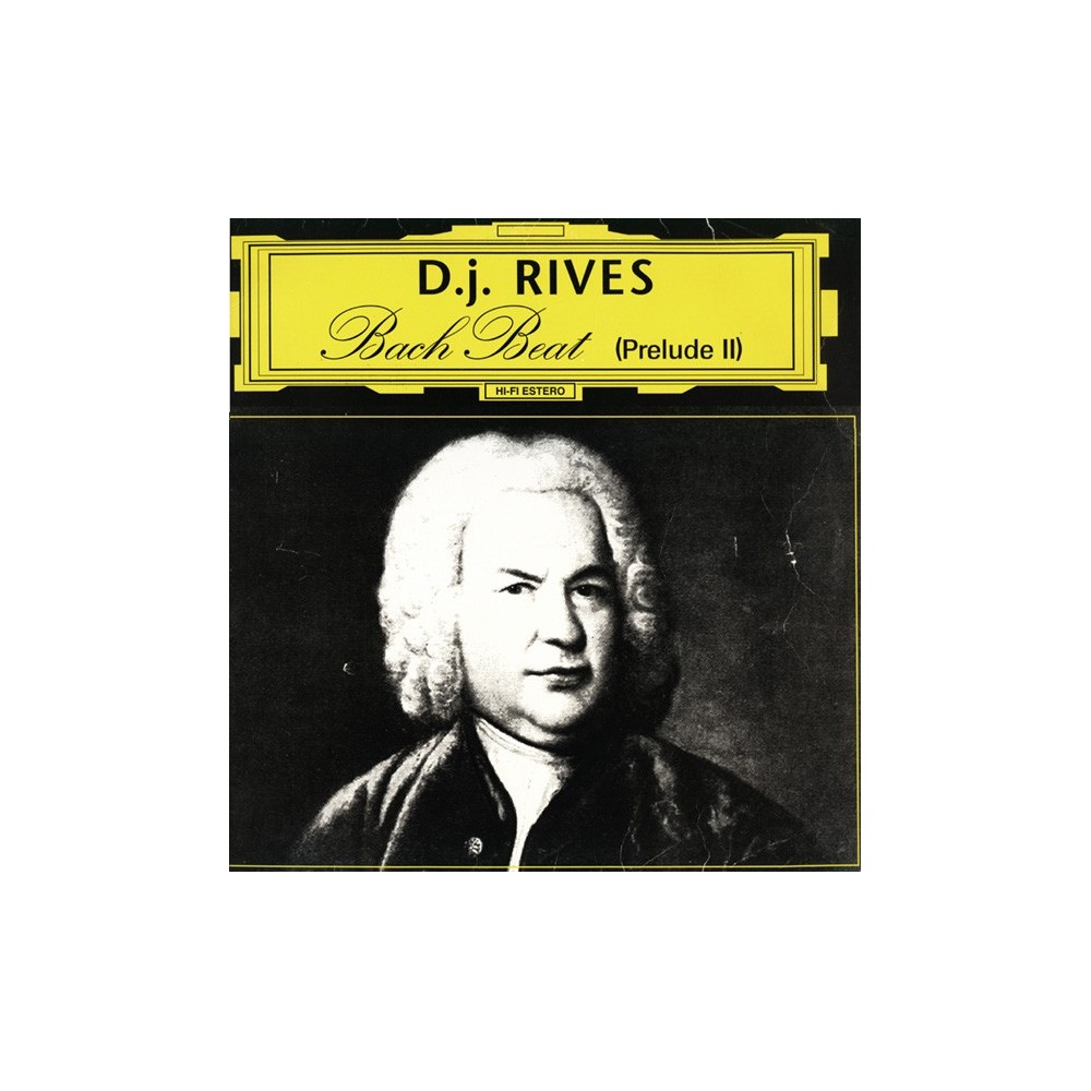 DJ Rives – Bach Beat (Prelude II) (BOMBAZO¡¡¡)