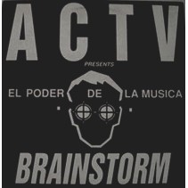ACTV ‎– El Poder De La Musica (PELOTAZO)