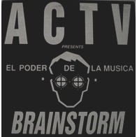 ACTV ‎– El Poder De La Musica (PELOTAZO)