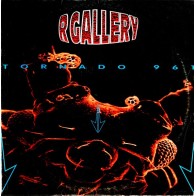 R Gallery ‎– Tornado 961 / Sonic Trip 