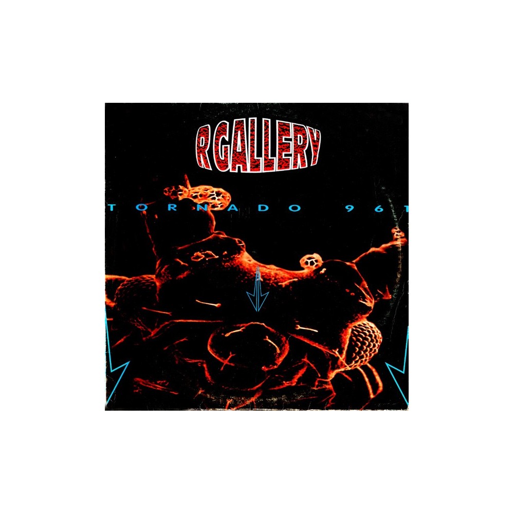R Gallery ‎– Tornado 961 / Sonic Trip 