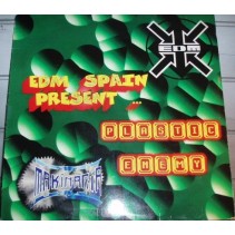 Plastic Enemy ‎– World Of Music / Bulldozer 