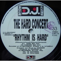 The Hard Concert – Rhythm Is Hard