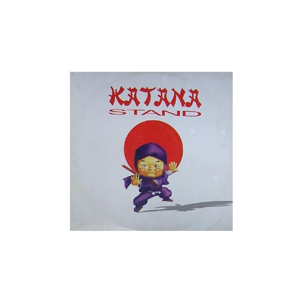 Katana - Stand (TEMAZO CHOCOLATERO)