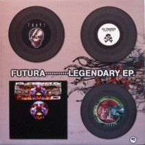 Futura  ‎– Legendary EP 