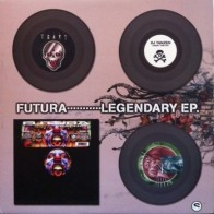 Futura  ‎– Legendary EP 