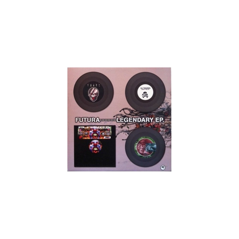 Futura  ‎– Legendary EP 
