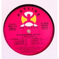 Paradise Fall - 7 Seconds (IMPORT)