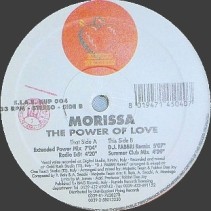 Morissa ‎– The Power Of Love (IMPORT)