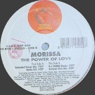 Morissa ‎– The Power Of Love (IMPORT)