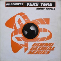Mory Kante ‎– Yeke Yeke ('96 Remixes) 
