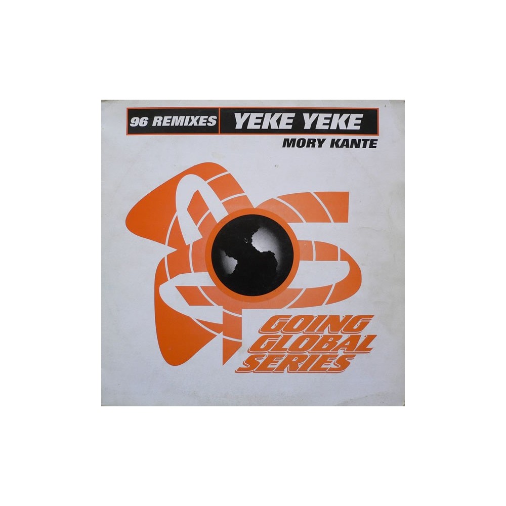 Mory Kante ‎– Yeke Yeke ('96 Remixes) 