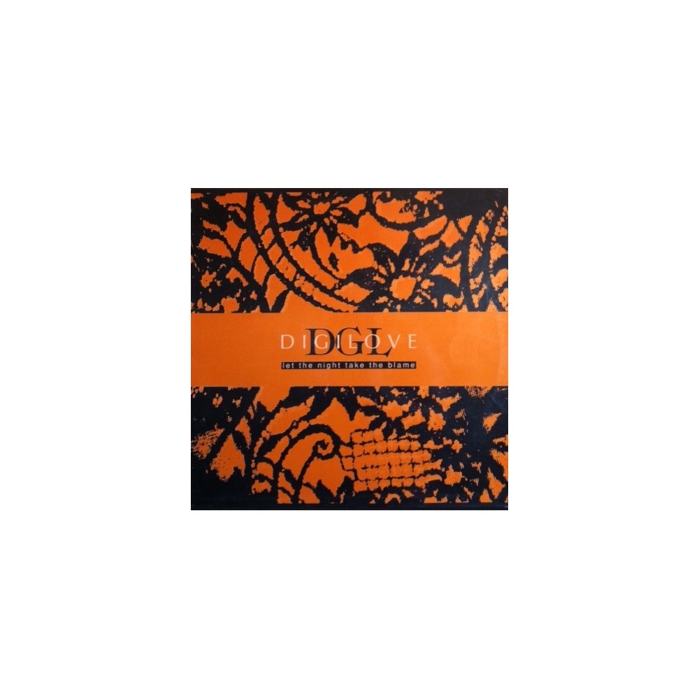DiGiLove ‎– Let The Night Take The Blame (NACIONAL)