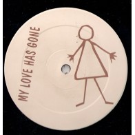 F.J. Moreno & Pedro Valencia ‎– My Love Has Gone