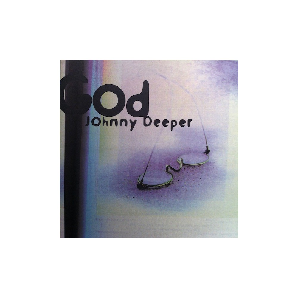 Johnny Deeper ‎– God