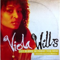 Viola Wills ‎– Get Along Without You Now 